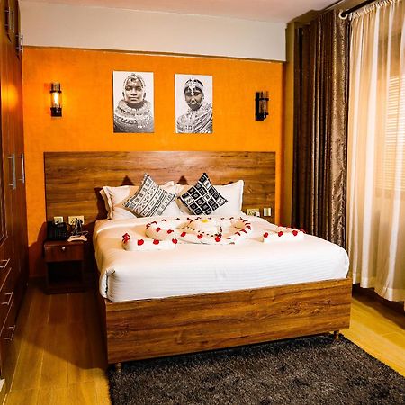 Enkipai Hill Hotel Narok Dış mekan fotoğraf