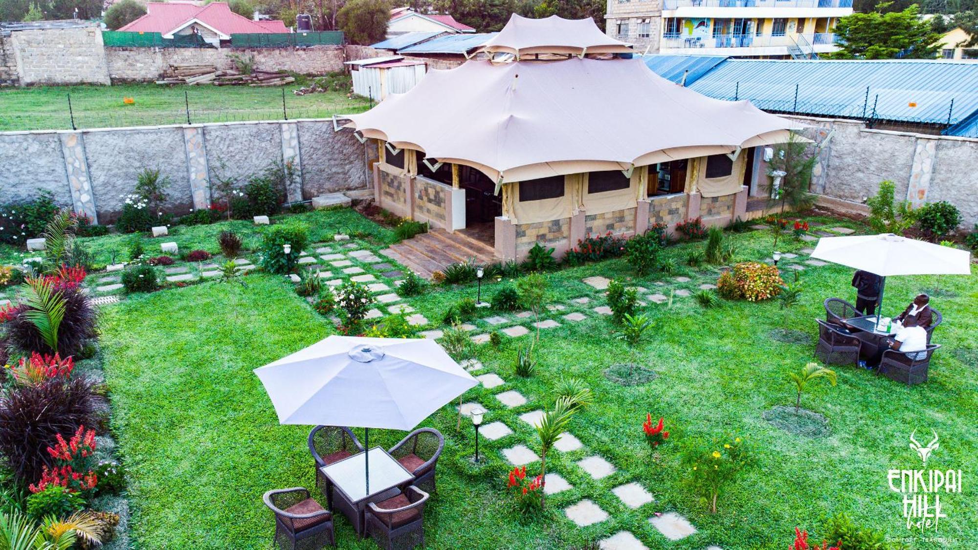 Enkipai Hill Hotel Narok Dış mekan fotoğraf