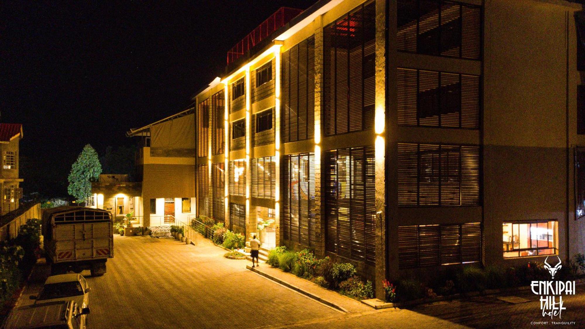 Enkipai Hill Hotel Narok Dış mekan fotoğraf