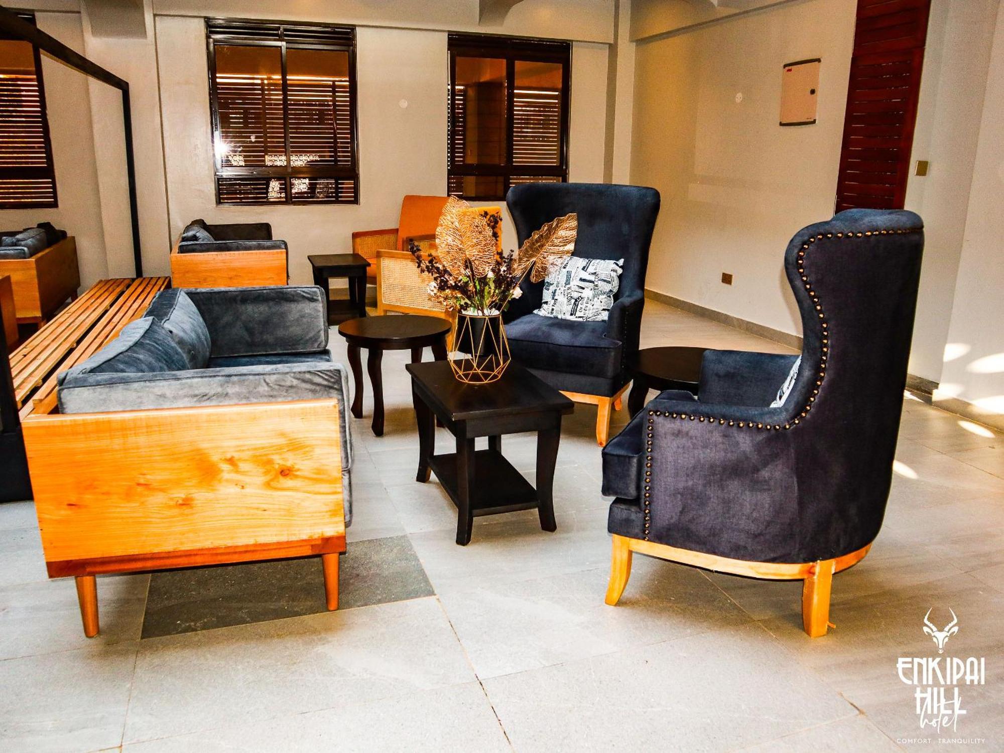Enkipai Hill Hotel Narok Dış mekan fotoğraf