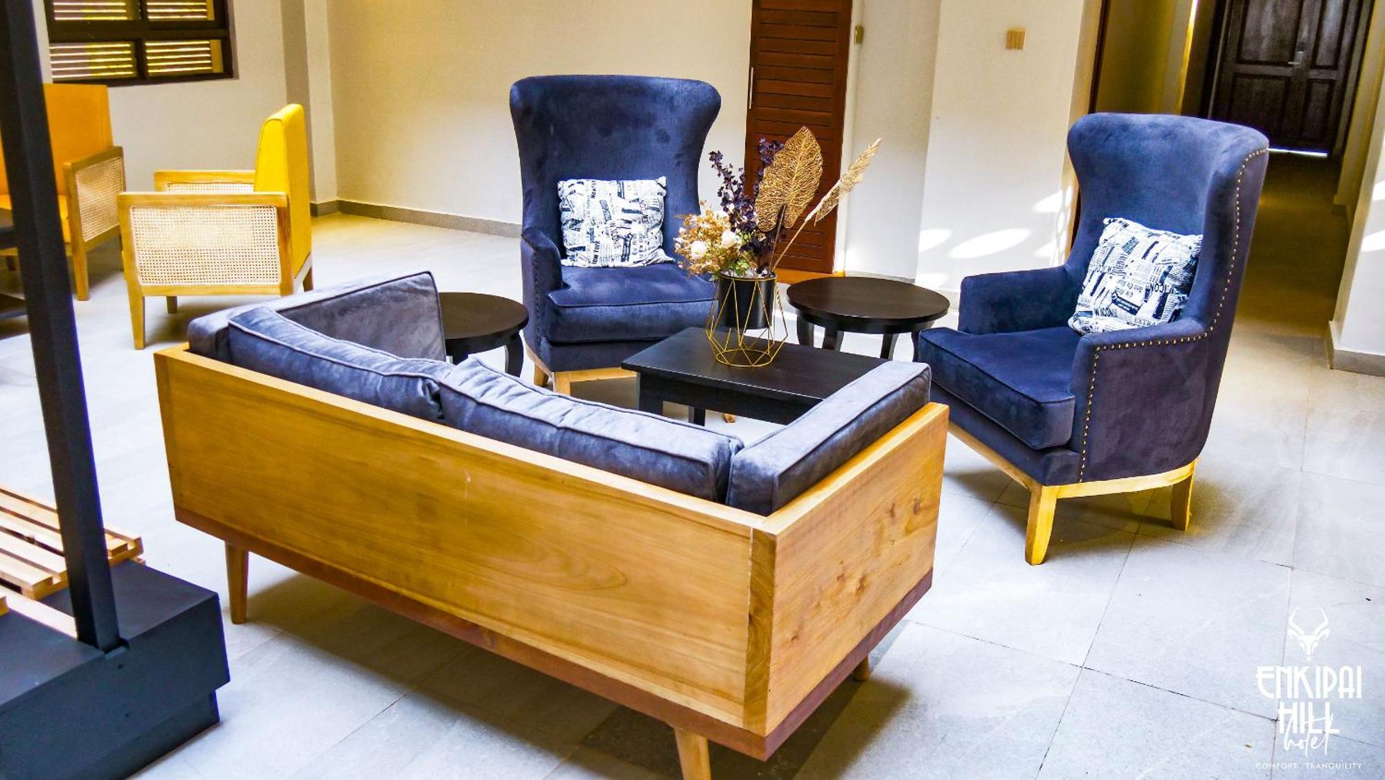 Enkipai Hill Hotel Narok Dış mekan fotoğraf