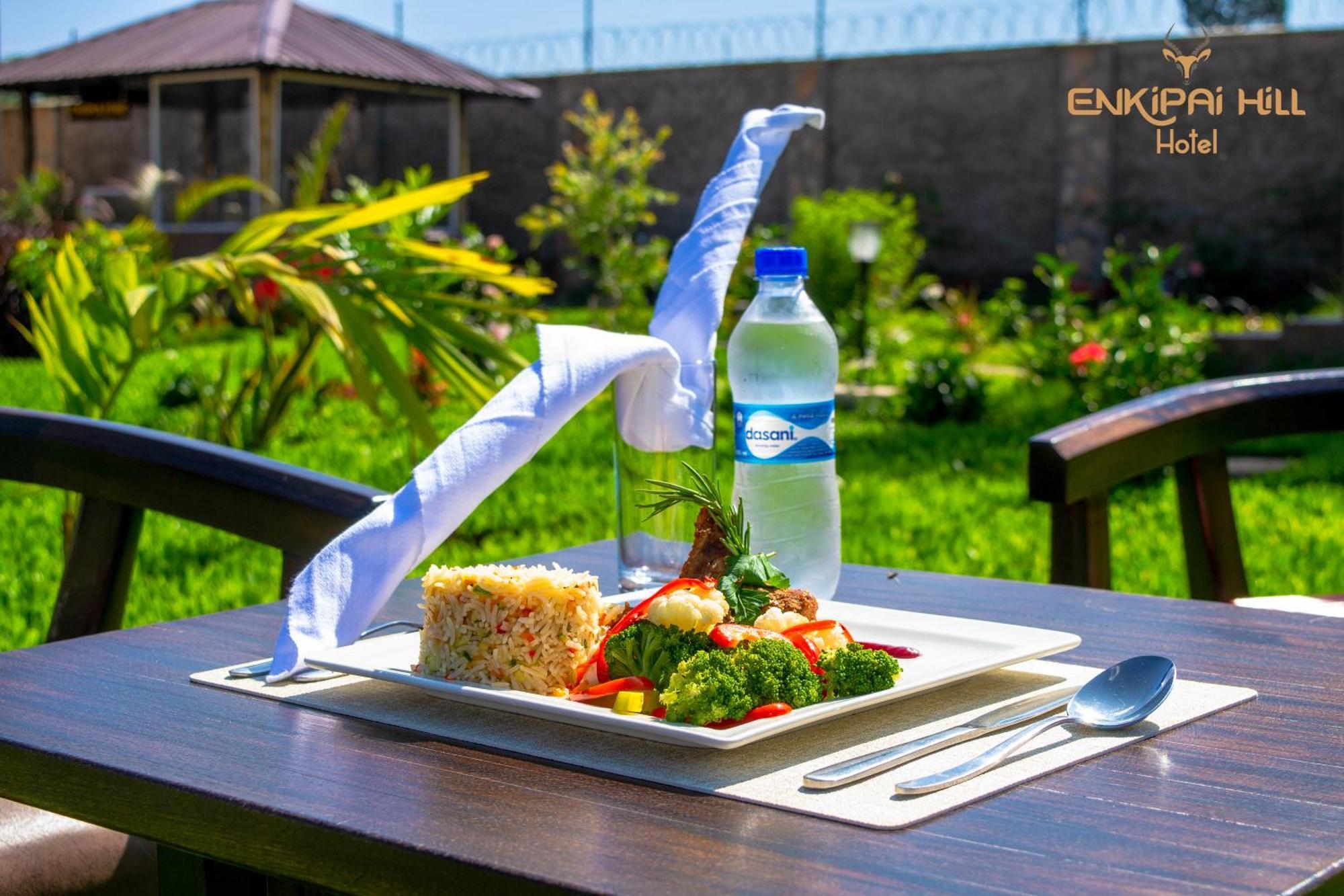 Enkipai Hill Hotel Narok Dış mekan fotoğraf
