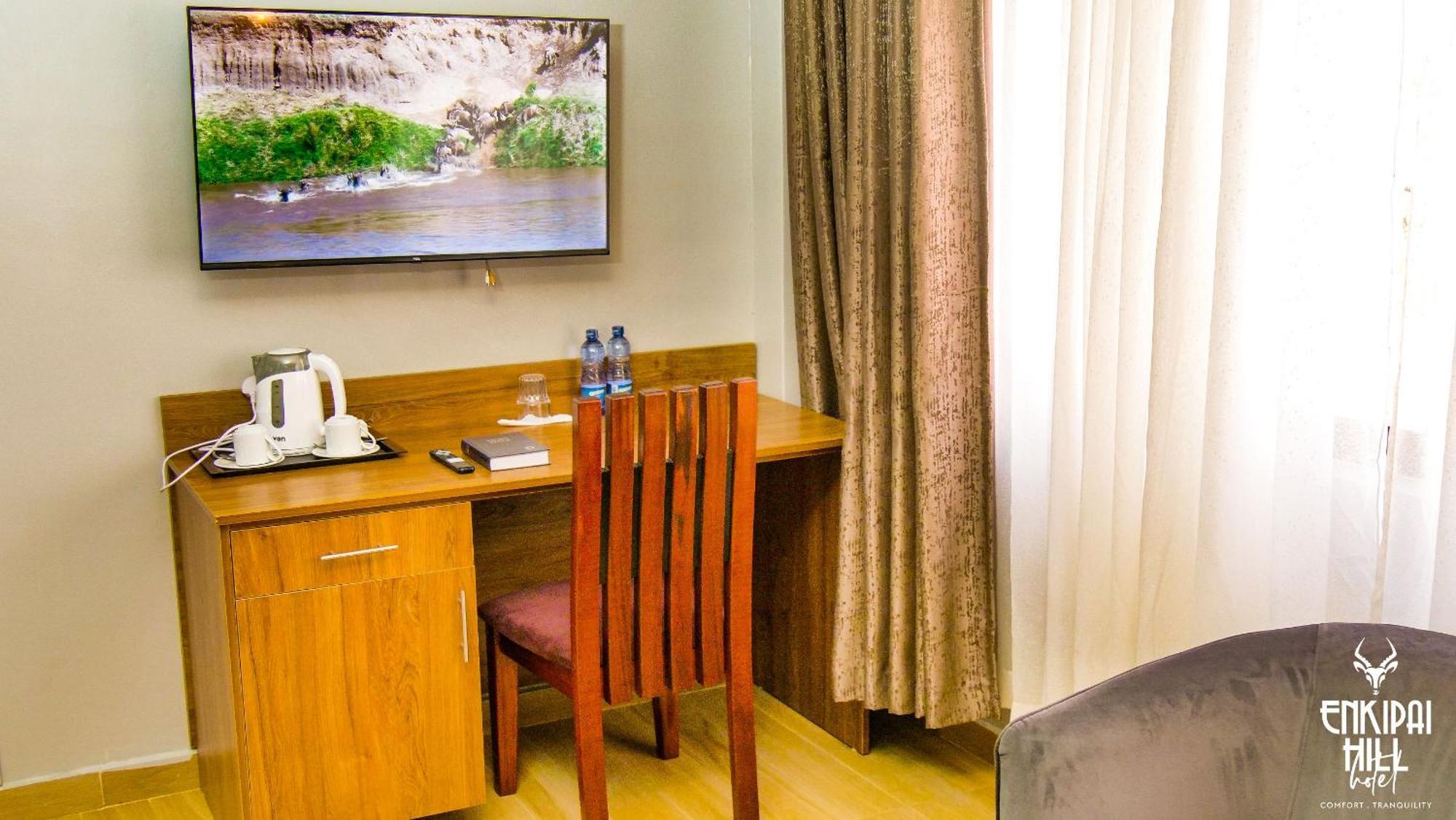 Enkipai Hill Hotel Narok Dış mekan fotoğraf