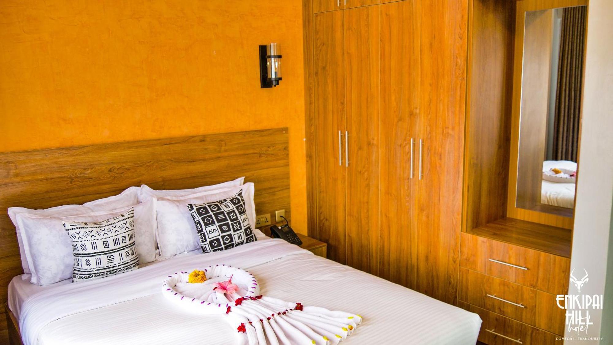 Enkipai Hill Hotel Narok Dış mekan fotoğraf