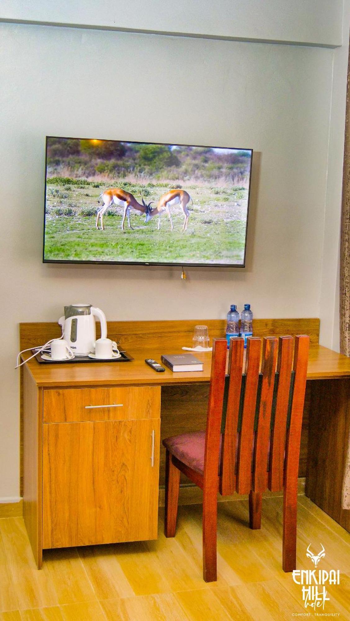 Enkipai Hill Hotel Narok Dış mekan fotoğraf