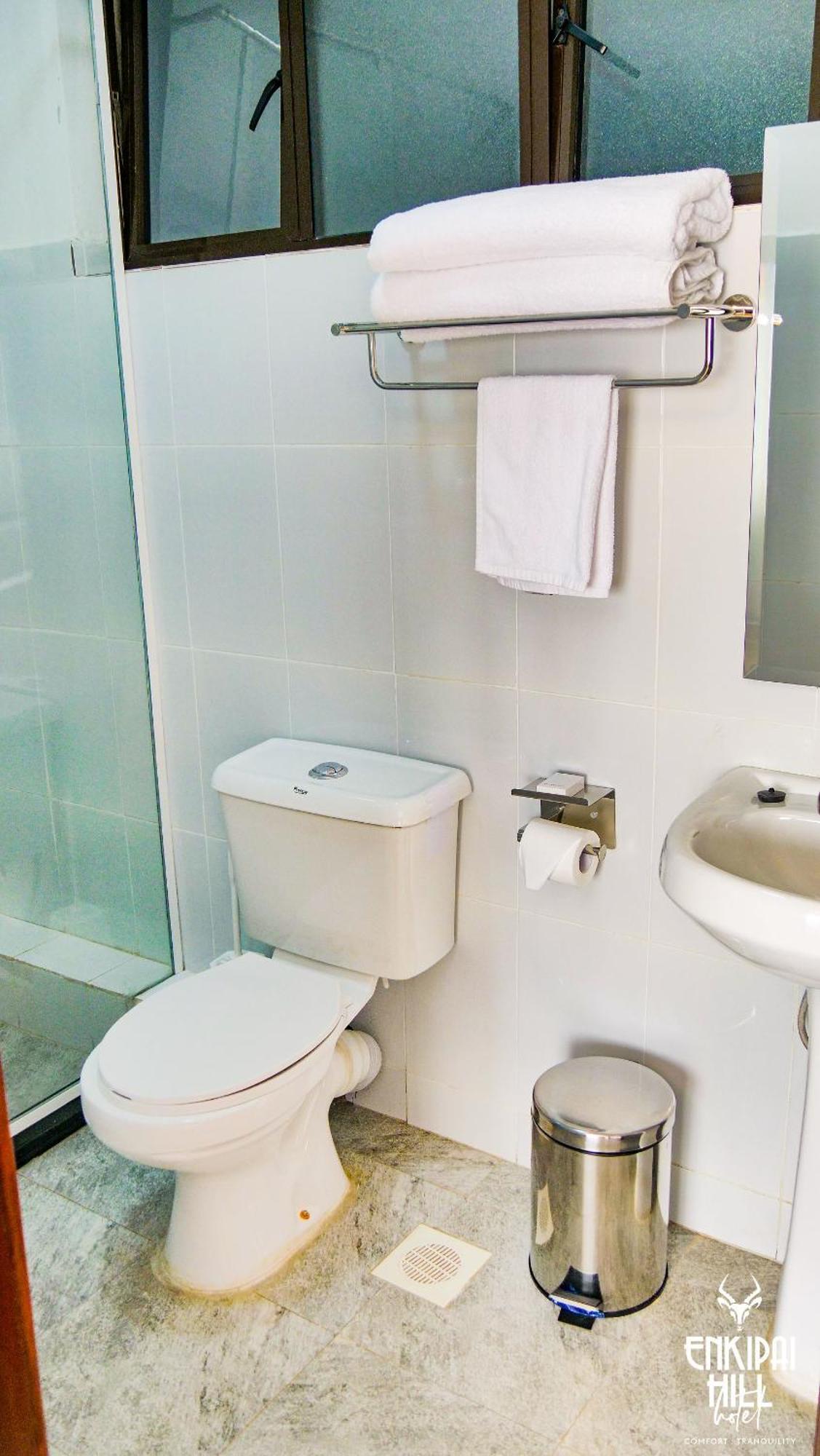 Enkipai Hill Hotel Narok Dış mekan fotoğraf