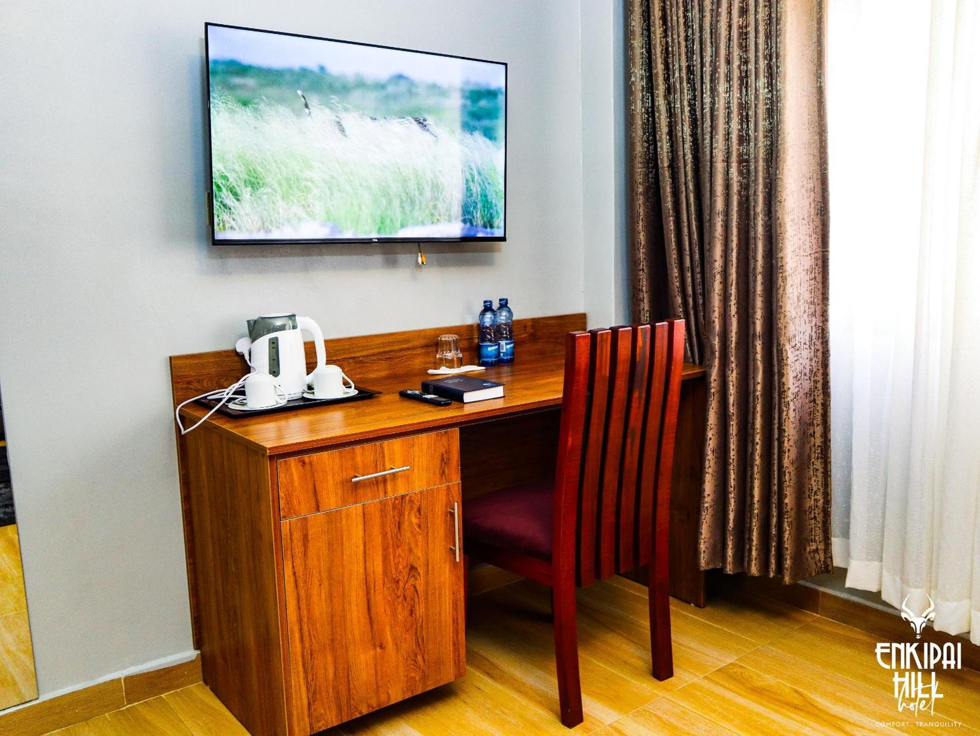 Enkipai Hill Hotel Narok Dış mekan fotoğraf