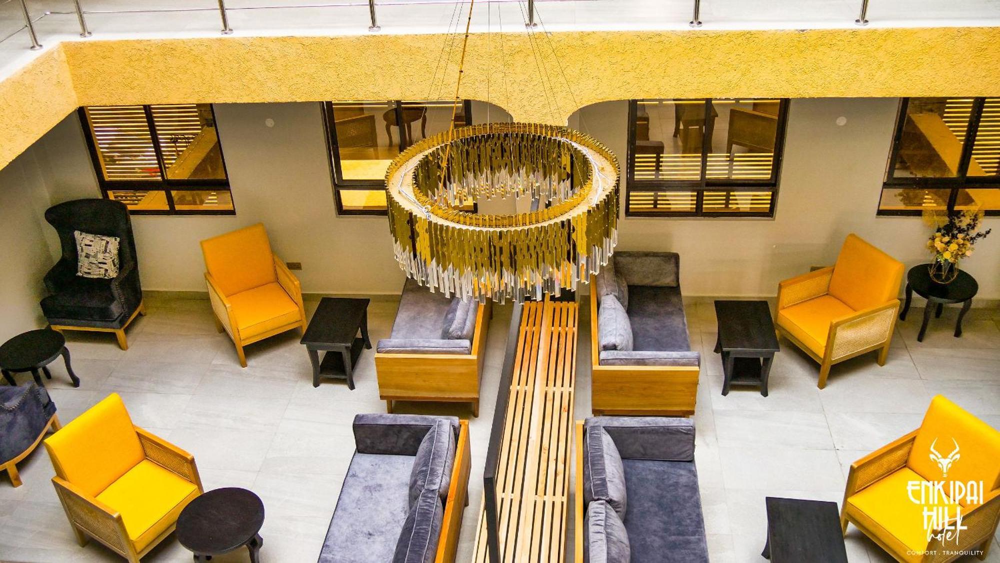 Enkipai Hill Hotel Narok Dış mekan fotoğraf