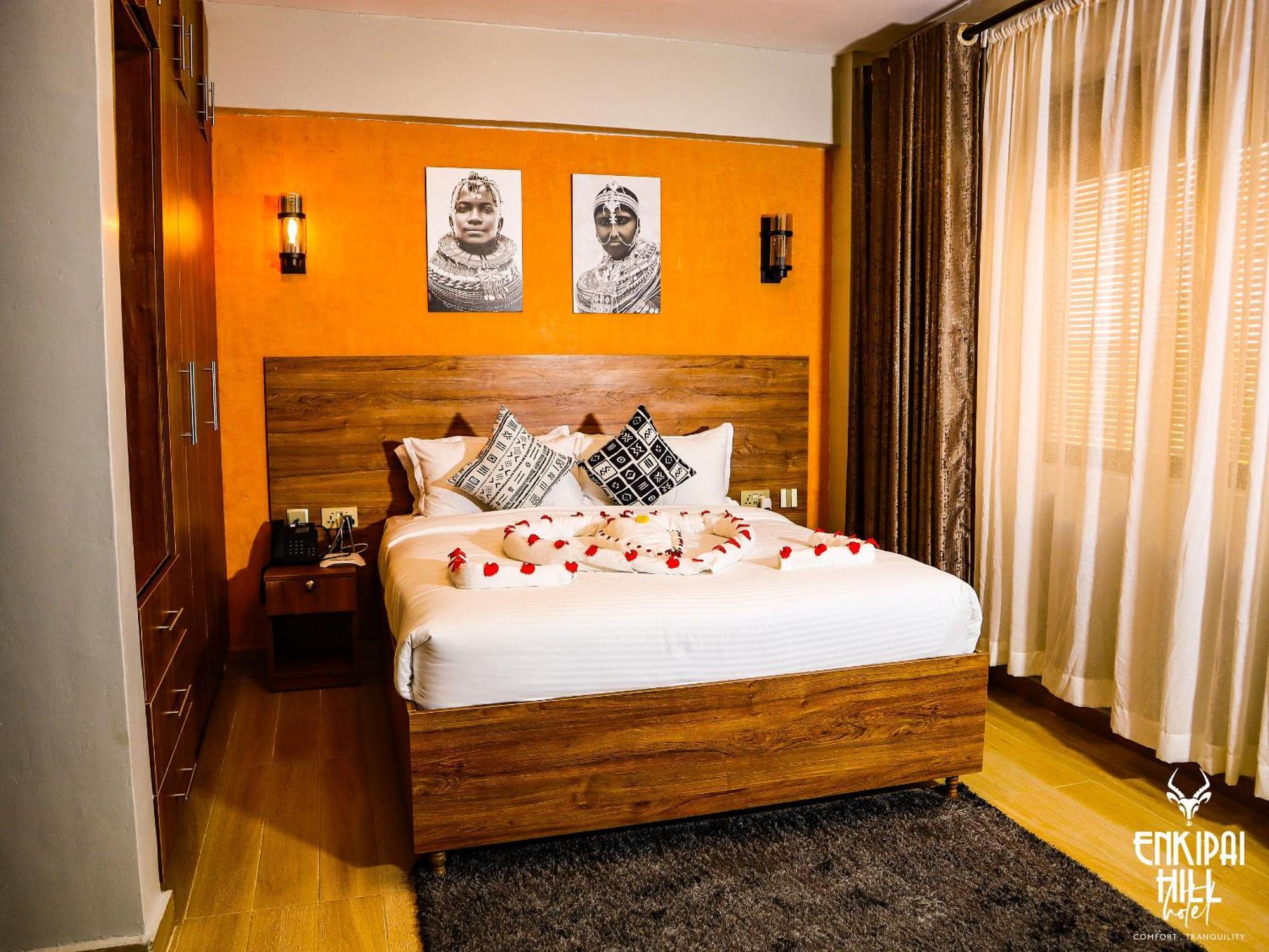 Enkipai Hill Hotel Narok Dış mekan fotoğraf